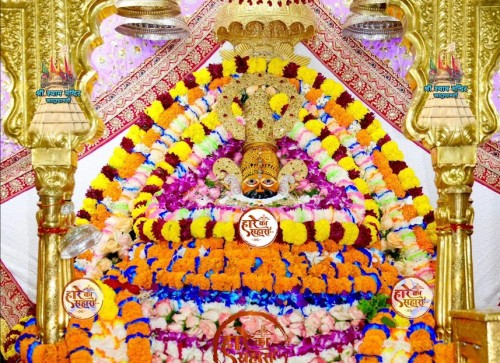 shrishyambaba.com  |  Khatu Shyam Photo