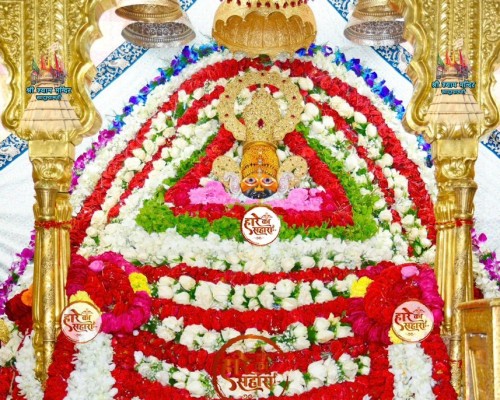 Khatu Shyam Shringar Darshan | 07 November 2025