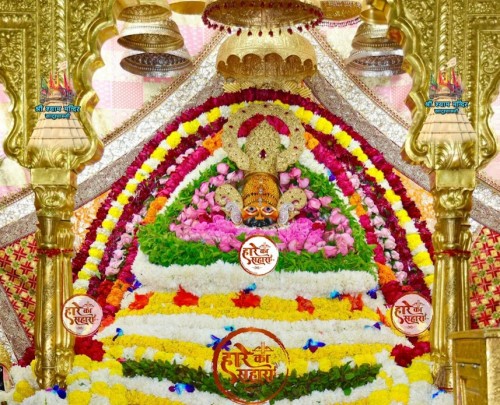 Khatu Shyam Shringar Darshan | 08 November 2025