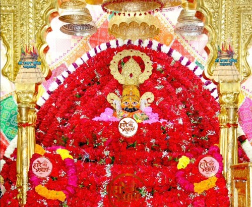 Khatu Shyam Shringar Darshan | 11 November 2025