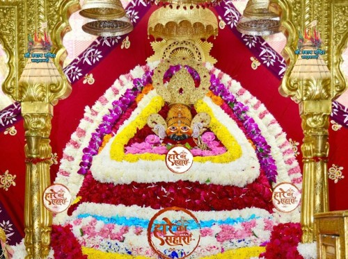 Khatu Shyam Shringar Darshan | 12 November 2025