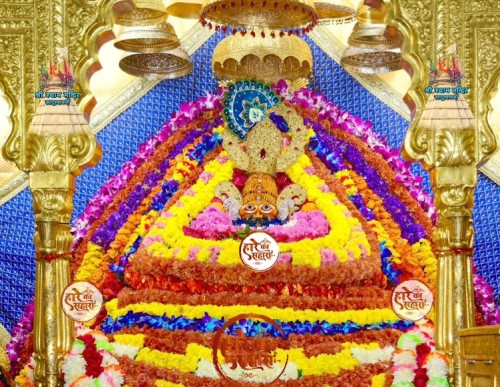 Khatu Shyam Shringar Darshan | 28 November 2025