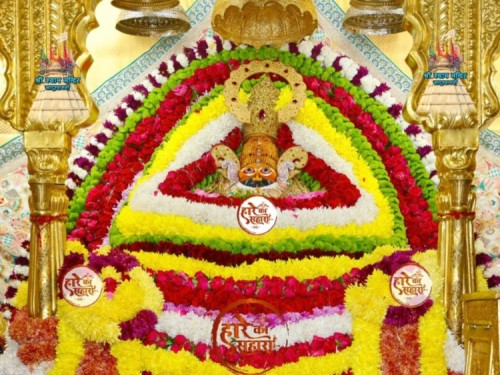 Khatu Shyam Today Shringar Darshan