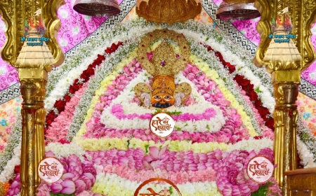 श्री श्याम बाबा की आरती | खाटू श्याम जी की दिव्य आरती और उसका महत्व