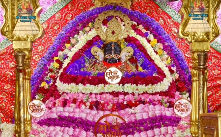 Shri Shyam Baba Khatu Darshan 28 June 2025
