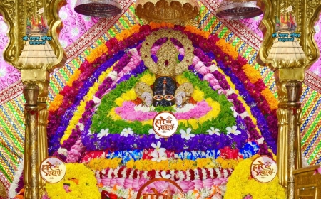 Shri Shyam Baba Khatu Darshan 30 June 2025