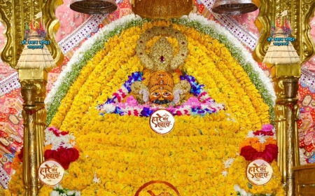 श्री श्याम बाबा के दर्शन से जीवन में समृद्धि आएगी