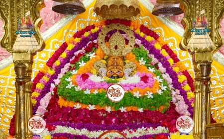 खाटू श्याम बाबा के दर्शन से सभी मनोकामनाएँ पूरी होंगी