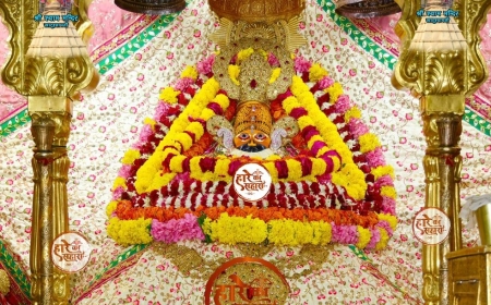 श्री श्याम बाबा की प्राचीन आरती (हिंदी में अर्थ सहित) | खाटू श्याम जी की प्राचीन आरती