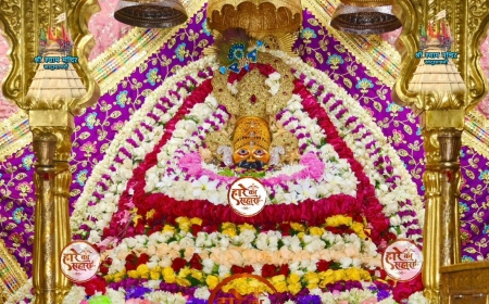 खाटू श्याम बाबा की पूजा से किस्मत चमकेगी – जानें कैसे