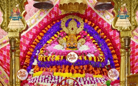Shri Shyam Baba Khatu Darshan 15 July 2025