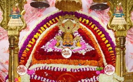 खाटू श्याम मंदिर दर्शन: 2025 के लिए पूर्ण गाइड - समय, बुकिंग और यात्रा टिप्स | Khatu Shyam Mandir Darshan Complete Guide