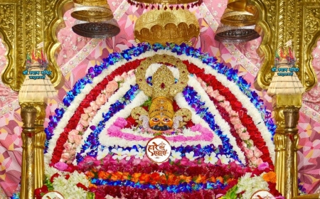 Khatu Shyam Divay Darshan 19 July 2025