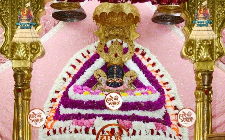 Khatu Shyam Ji Dainik Darshan 26 July 2025