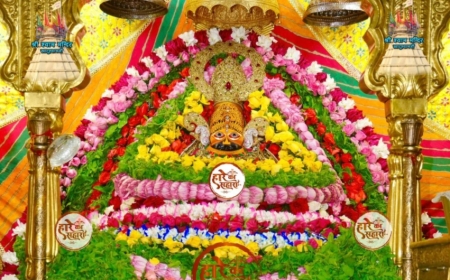 Khatu Shyam Parbhu ke Dainik Darshan 27 July 2025