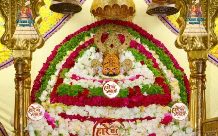 Baba Shyam Ji Dainik Darshan 30 July 2025