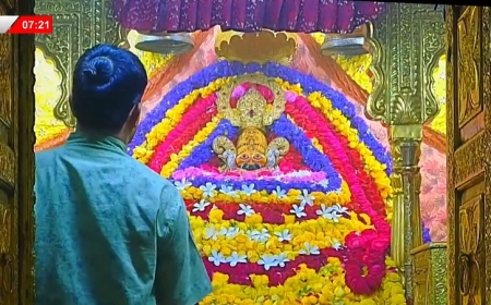 Shri Shyam Baba Khatu Darshan 14 August 2025