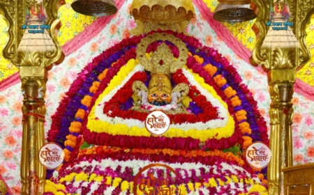 Shri Shyam Baba Khatu Darshan Janmashtami 16 August 2025