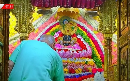 Shri Shyam Baba Khatu Darshan 23 August 2025