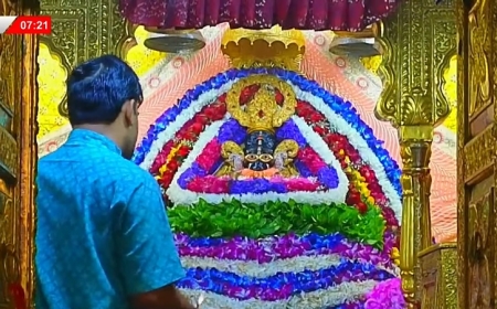Shri Shyam Baba Khatu Darshan 26 August 2025