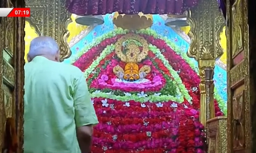 Shri Shyam Baba Khatu Darshan 27 August 2025