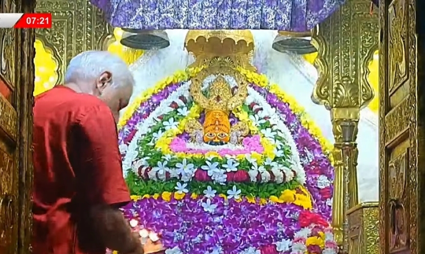 Shri Shyam Baba Khatu Darshan 30 August 2025