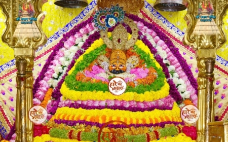 Shri Shyam Baba Khatu Darshan 13 September 2025