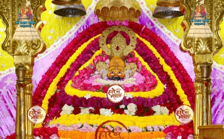 Shri Shyam Baba Khatu Darshan 18 September 2025