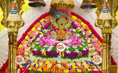 Shri Shyam Baba Khatu Darshan 19 September 2025