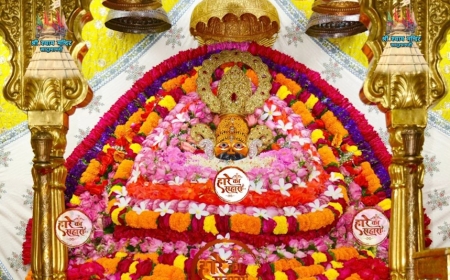 Shri Shyam Baba Khatu Darshan 20 September 2025
