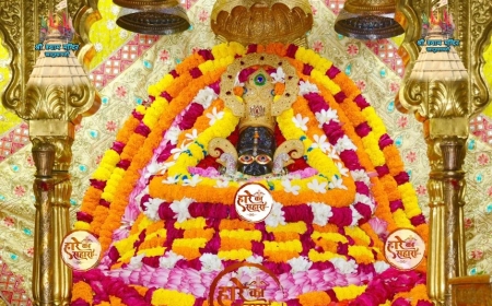 Shri Shyam Baba Khatu Darshan 23 September 2025