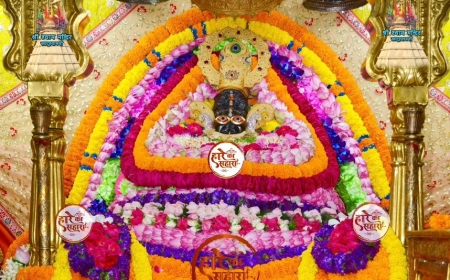 Shri Shyam Baba Khatu Darshan 24 September 2025