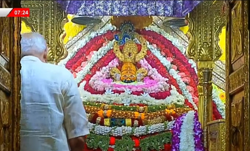 Shri Shyam Baba Khatu Darshan 5 September 2025