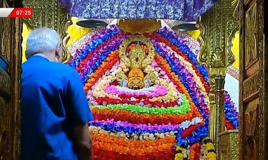 Shri Shyam Baba Khatu Darshan 6 September 2025