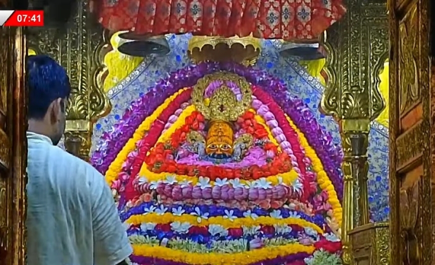 Shri Shyam Baba Khatu Darshan 15 September 2025