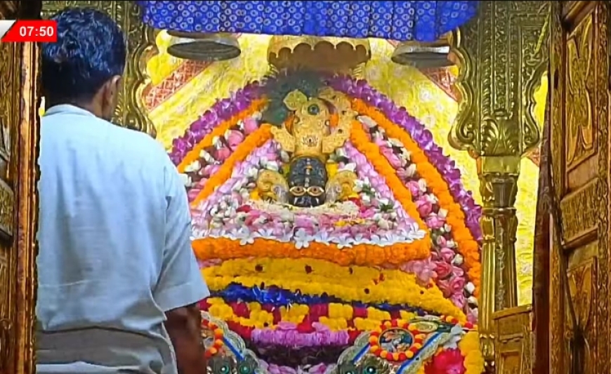Shri Shyam Baba Khatu Darshan 25 September 2025
