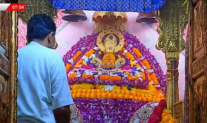 Shri Shyam Baba Khatu Darshan 29 September 2025