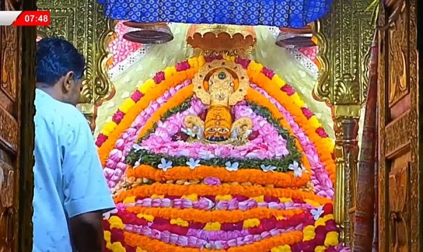 Shri Shyam Baba Khatu Darshan 30 September 2025