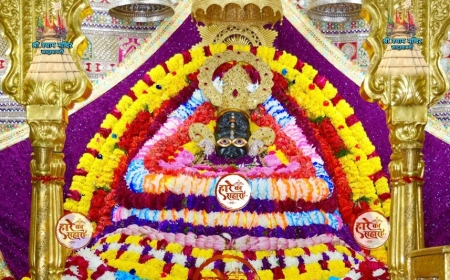 Shri Shyam Baba Khatu Darshan 27 October 2025
