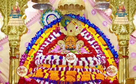 Shri Shyam Baba Khatu Darshan 30 October 2025