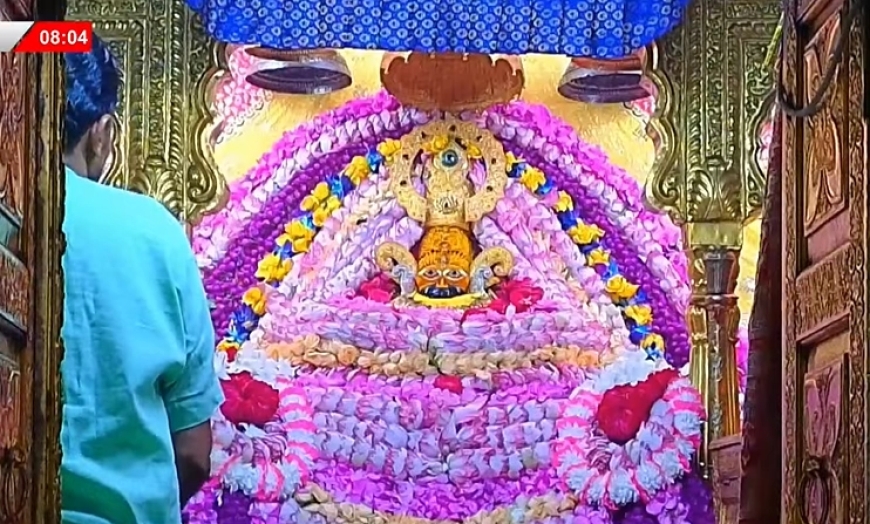 Khatu Shyam Baba Darshan : 01 October