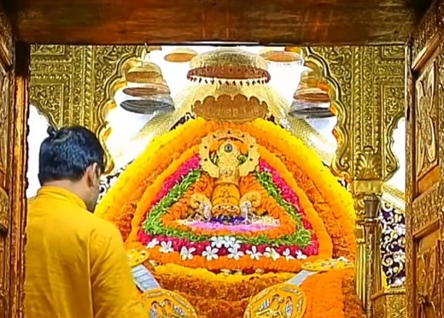 Shri Shyam Baba Khatu Darshan 9 October 2025