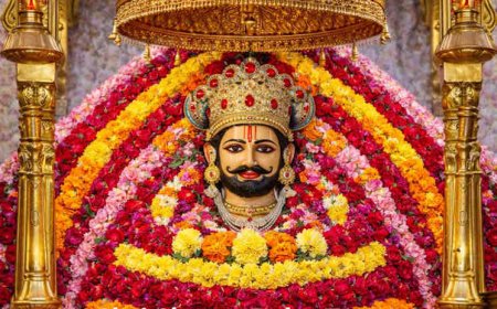 खाटू श्याम बाबा की कथा बच्चों के लिए – सरल, सच्ची और प्रेरक कहानी