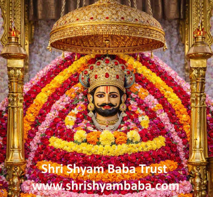 खाटू श्याम बाबा की कथा बच्चों के लिए – सरल, सच्ची और प्रेरक कहानी