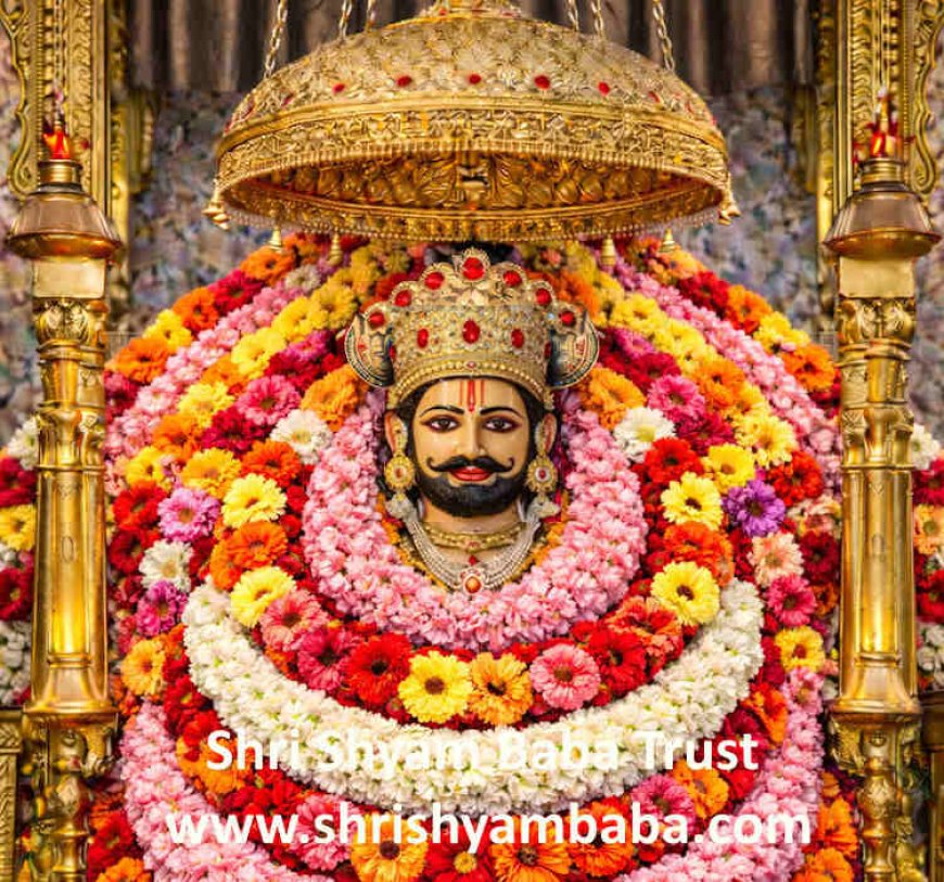 खाटू श्याम बाबा की पूजा कैसे करें – घर पर सही और सरल तरीका