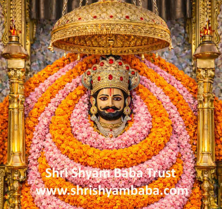 खाटू श्याम बाबा और कर्म का सिद्धांत – भक्ति और जिम्मेदारी का संतुलन