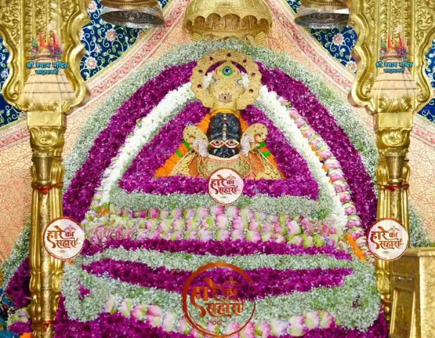 श्री श्याम बाबा | रविवार श्रृंगार दर्शन - Khatu Shyam Darshan