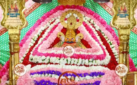 श्री श्याम मंदिर। बृहस्पतिवार श्रृंगार दर्शन - Shri Shyam Baba Darshan