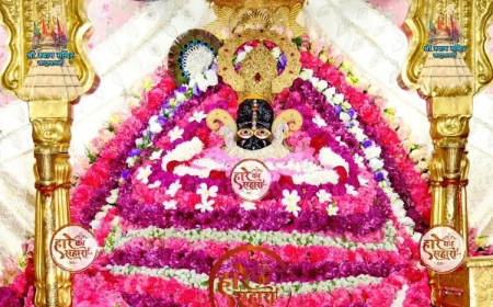 बाबा श्याम जी | बुधवार श्रृंगार दर्शन - Khatu Shyam Baba ke live Darshan