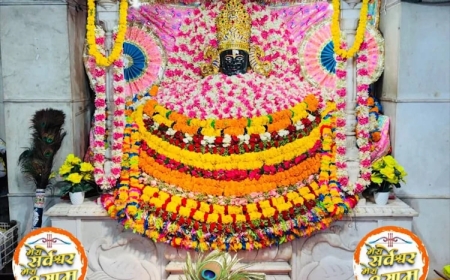 खाटू श्याम मंदिर चुलकाना धाम – श्याम बाबा की पावन लीला भूमि